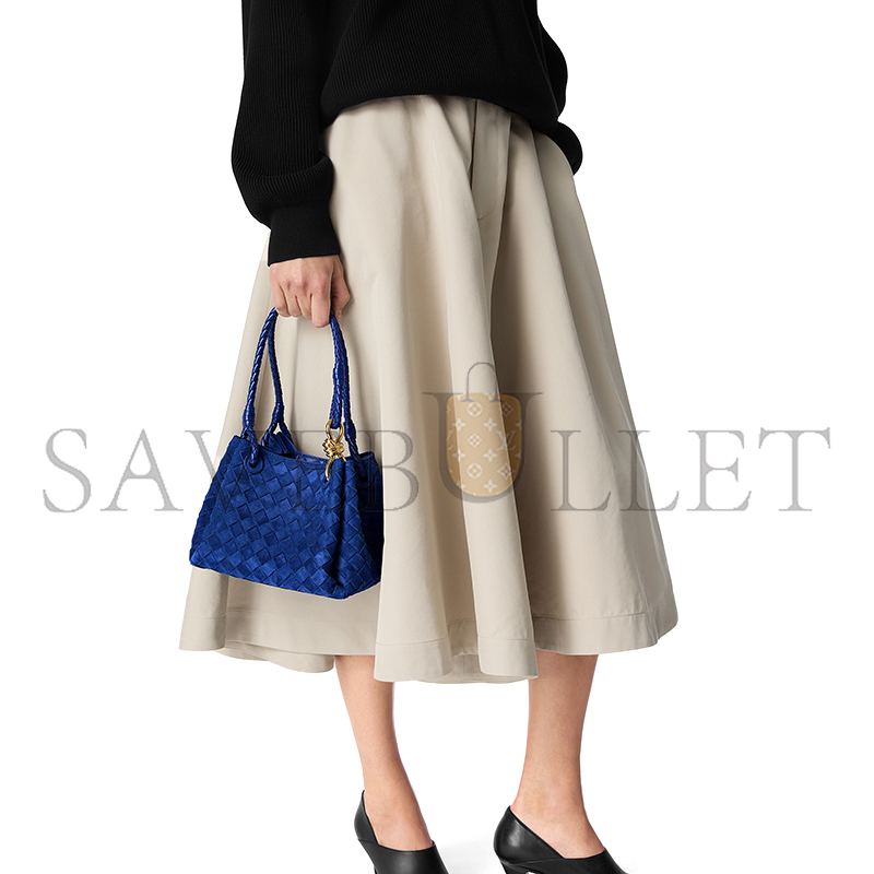 b0tt*ga Ven*ta small parachute shoulder bag 796569v5zz14300 (21*17*16.5cm)